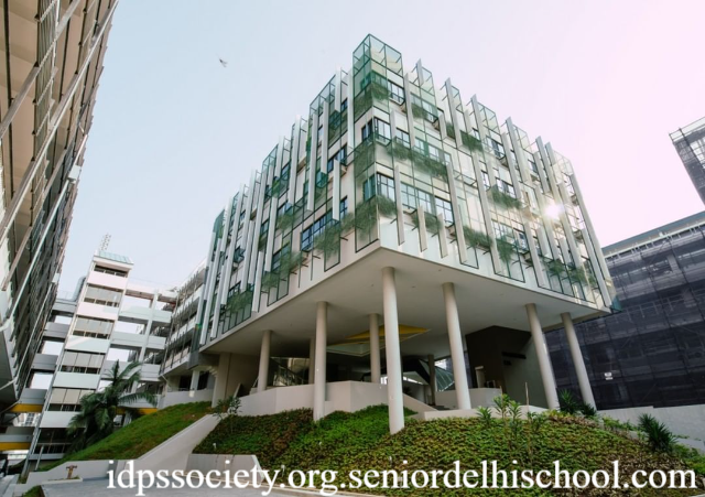 Profil Singkat National University of Singapore