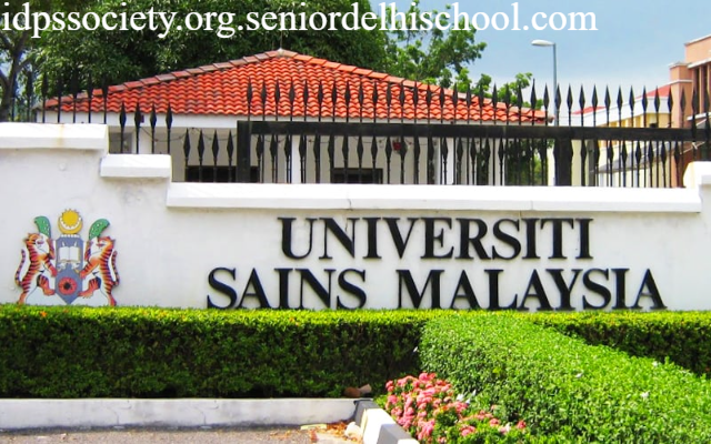 Informasi Pendidikan Universiti Sains Malaysia (USM)
