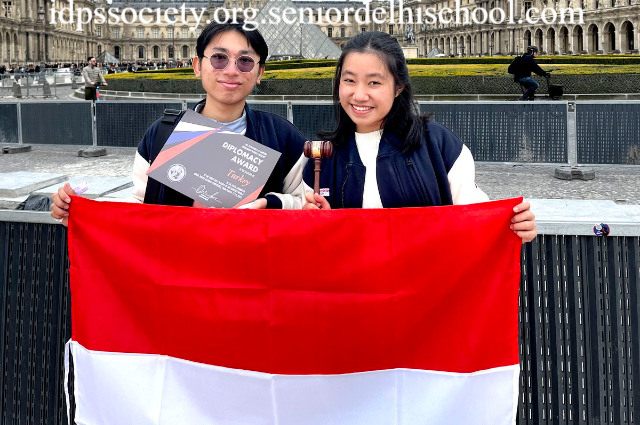 Mahasiswa Indonesia di Harvard Dapat Dukungan Menristekdikti