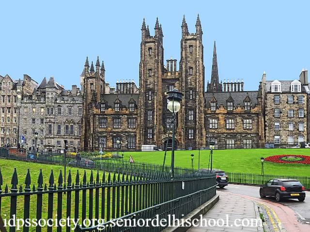 Fakultas The University of Edinburgh