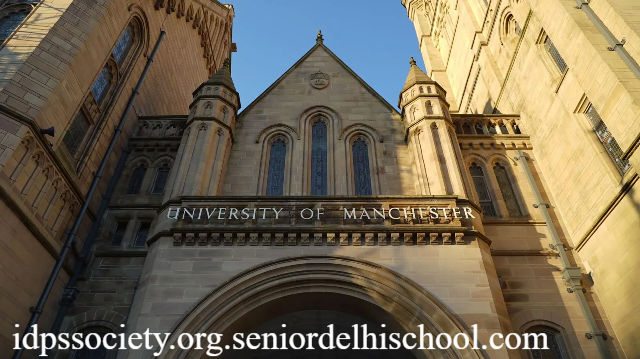 Fakultas The University of Manchester: Panduan Lengkap