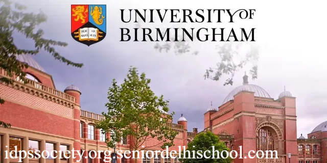 Informasi Beasiswa Internasional University of Birmingham