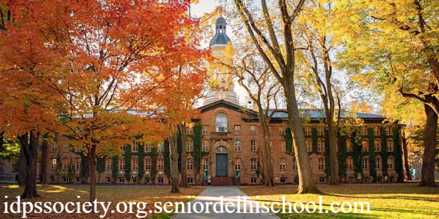 Mengenal Princeton University, Kampus Bergengsi AS