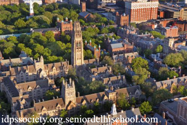 Mengenal Yale University, Ikon Pendidikan Dunia