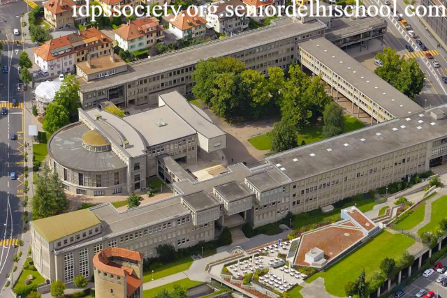 Daftar Universitas Terbaik di Swiss yang Diakui Dunia