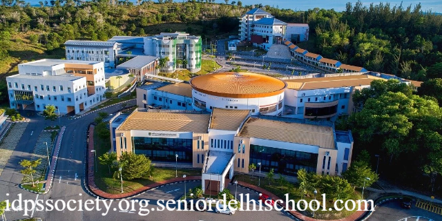 Daftar Universitas Terbaik di Brunei Darussalam