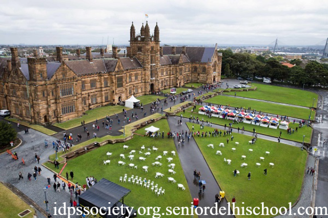 Universitas Unggulan Australia