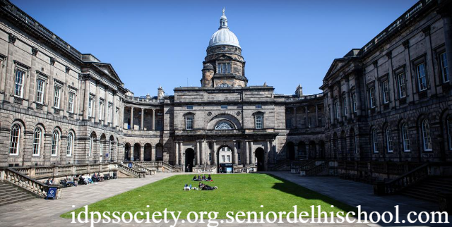 University of Edinburgh: Panduan Lengkap Studi di Inggris