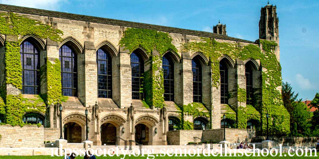 Northwestern University di Amerika Serikat